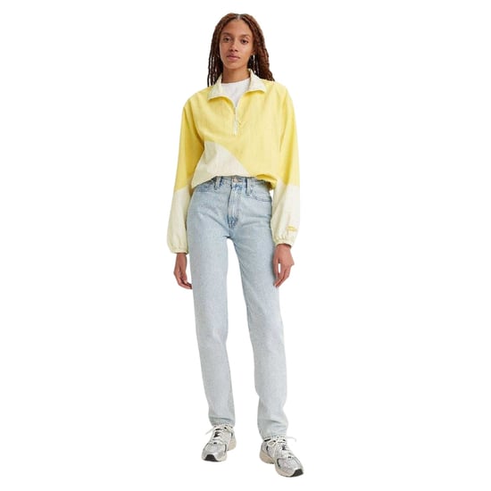 Levis - "80´s" Jeans für Damen (Lassen Sie sich nicht aus der Ruhe bringen) - Image 1