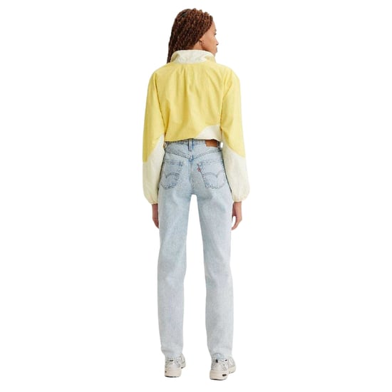 Levis - "80´s" Jeans für Damen (Lassen Sie sich nicht aus der Ruhe bringen) - Image 3