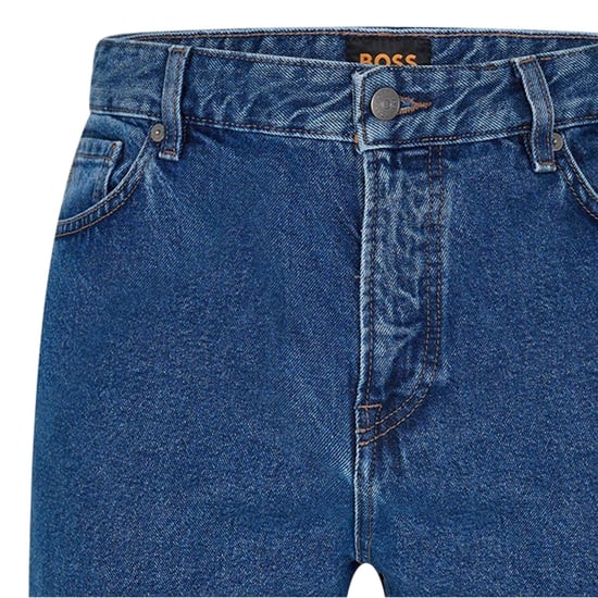 Boss - "Re.Maine" Jeans für Herren (Türkis/Aquablau) - Image 3