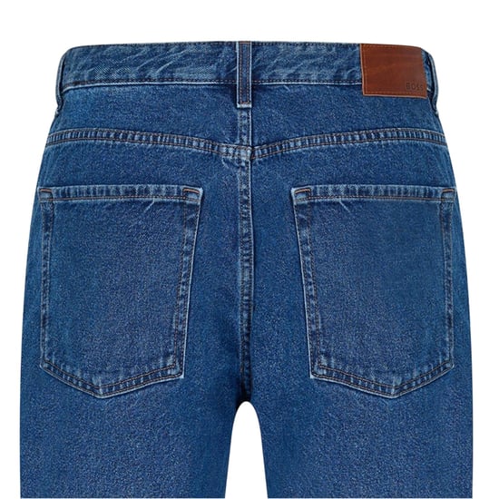 Boss - "Re.Maine" Jeans für Herren (Türkis/Aquablau) - Image 4