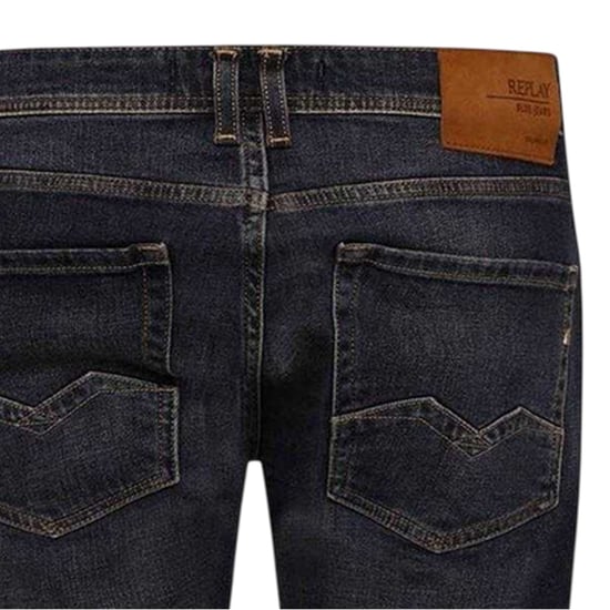 Replay - "Anbass" Jeans für Herren (Blau) - Image 4
