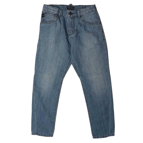 Emporio Armani - "J04" Jeans für Kinder (Blau) - Image 1