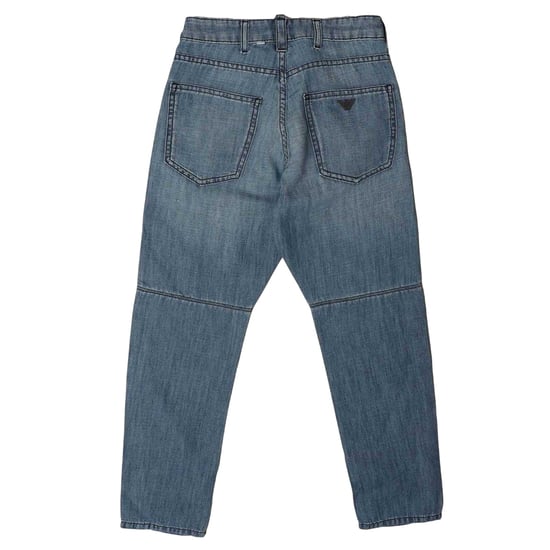 Emporio Armani - "J04" Jeans für Kinder (Blau) - Image 2