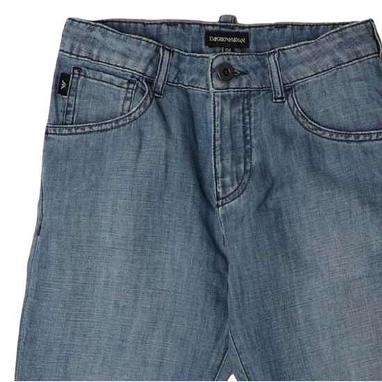 Emporio Armani - "J04" Jeans für Kinder (Blau) - Image 3