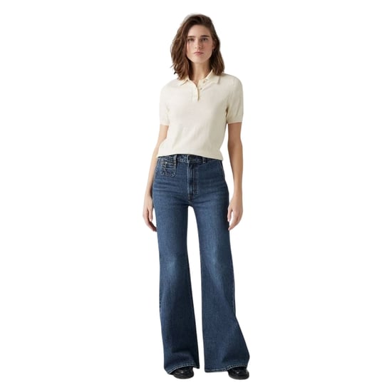 Levis - "Ribcage" Jeans für Damen () - Image 1