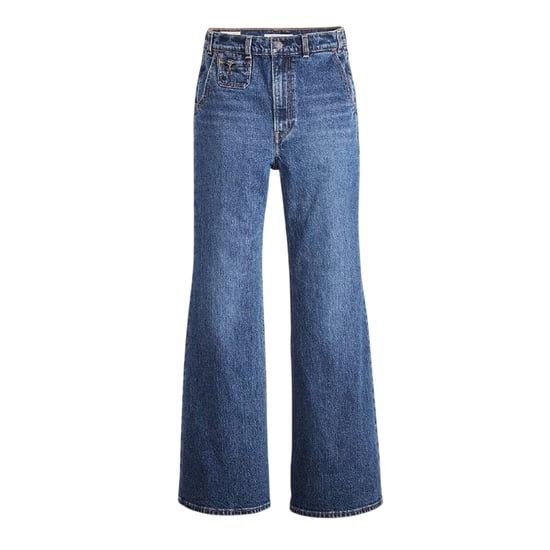 Levis - "Ribcage" Jeans für Damen () - Image 2
