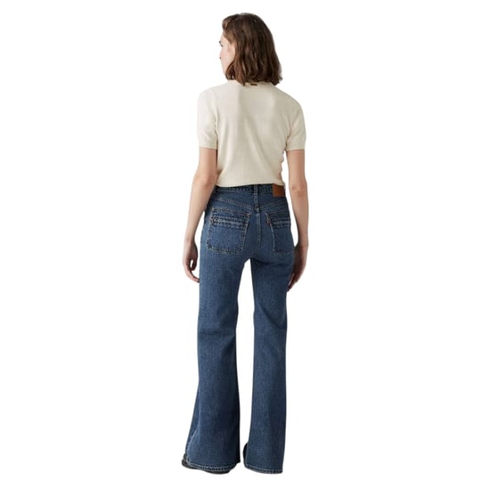 Levis - "Ribcage" Jeans für Damen () - Image 3