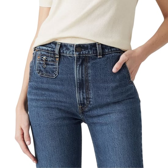 Levis - "Ribcage" Jeans für Damen () - Image 4