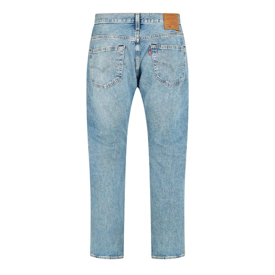 Levis - "501 Original" Jeans für Herren (Schlanke Maschine) - Image 2