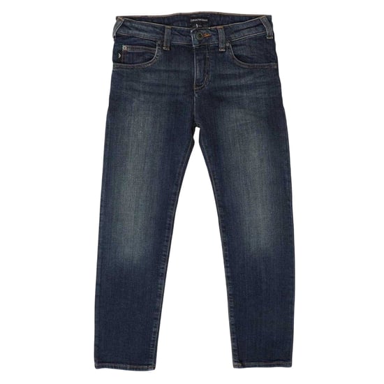 Emporio Armani - Jeans für Damen (Blau) - Image 1