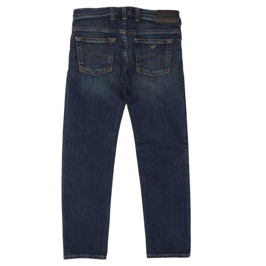 Emporio Armani - Jeans für Damen (Blau) - Image 2