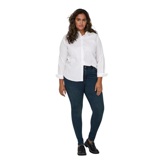 Only - Jeans für Damen (Dunkelblau) - Image 1