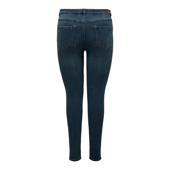 Only - Jeans für Damen (Dunkelblau) - Image 3