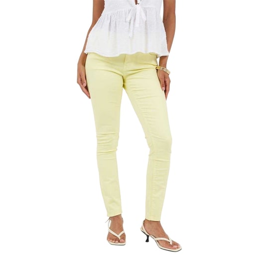 Brave Soul - Jeans für Damen (Zitrone) - Image 2