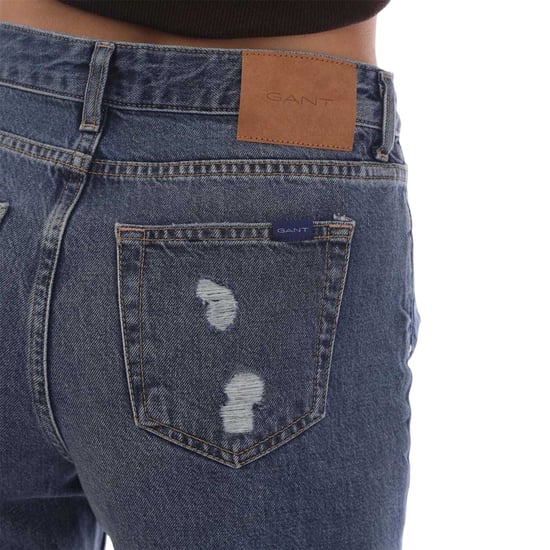 Gant - Jeans für Damen (Blau) - Image 4