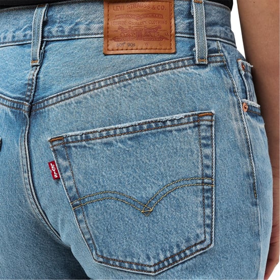 Levis - "501" Jeans für Damen (Ich liebe Sie) - Image 3