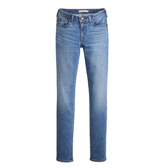 Levis - "Ribcage" Jeans für Damen (Zum Mitnehmen) - Image 1
