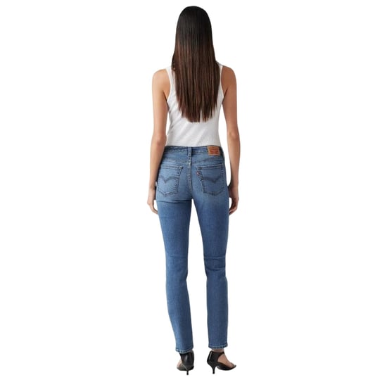 Levis - "Ribcage" Jeans für Damen (Zum Mitnehmen) - Image 2