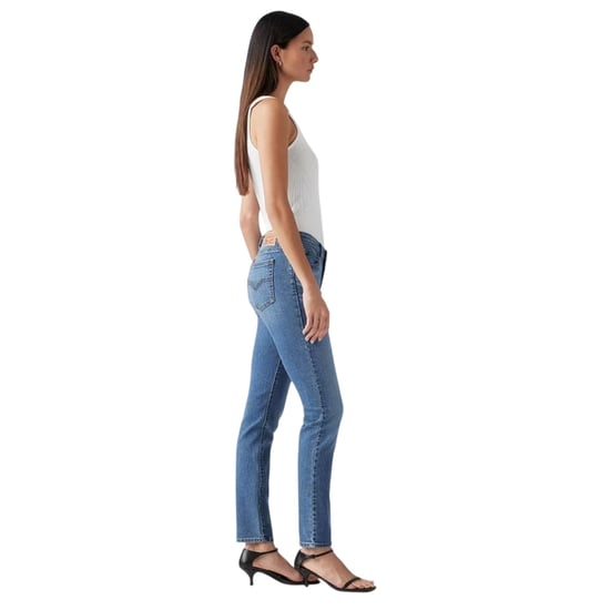 Levis - "Ribcage" Jeans für Damen (Zum Mitnehmen) - Image 3