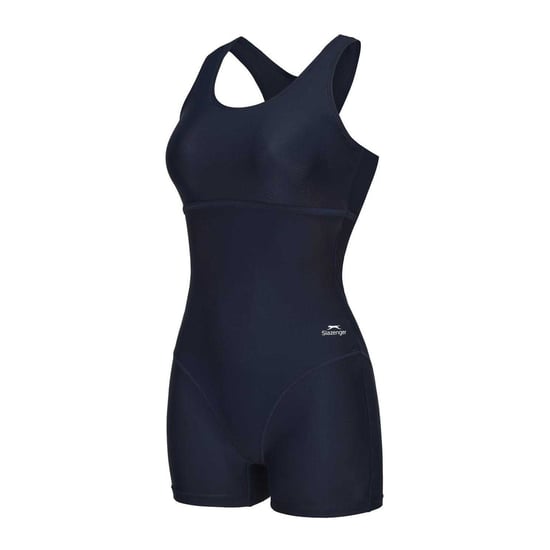 Slazenger - "Xtra Life" Badeanzug für Damen (Marine) - Image 3
