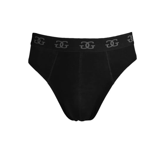 Giorgio - "Essential" Slips für Herren (5er-Pack) (Schwarz) - Image 4