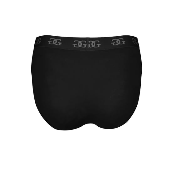 Giorgio - "Essential" Slips für Herren (5er-Pack) (Schwarz) - Image 5