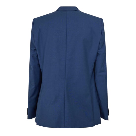 Boss - "H Jasper" Anzugjacke für Herren, Einreihig (Blau) - Image 2