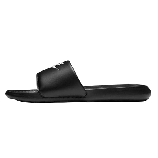 Nike - "Victori One Shower" Pantoffeln für Herren (Schwarz/Weiß) - Image 2