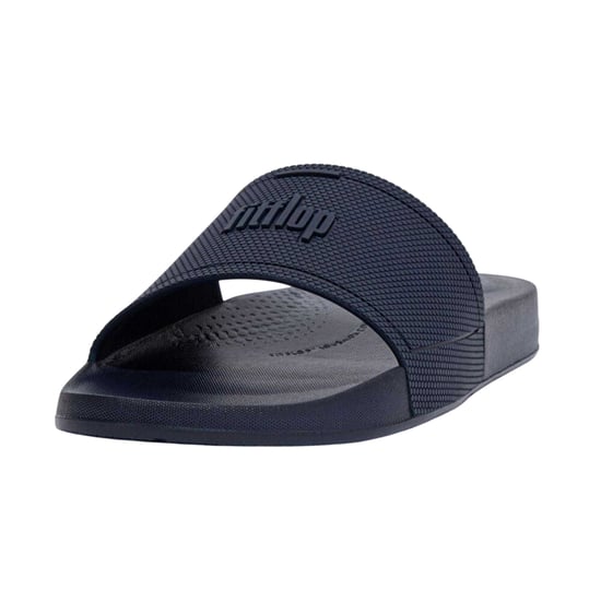 FitFlop - "Godan" Wabenmuster Badesandale für Herren (Marine) - Image 3