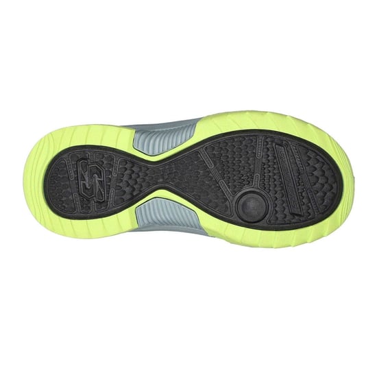 Skechers - "Whipsaw" Schuhe für Kinder, Flach (Schwarz/Blau/Limone) - Image 4
