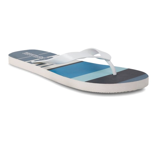 Regatta - Herren Flipflops "Bali", Hawaii (Blau) - Image 1