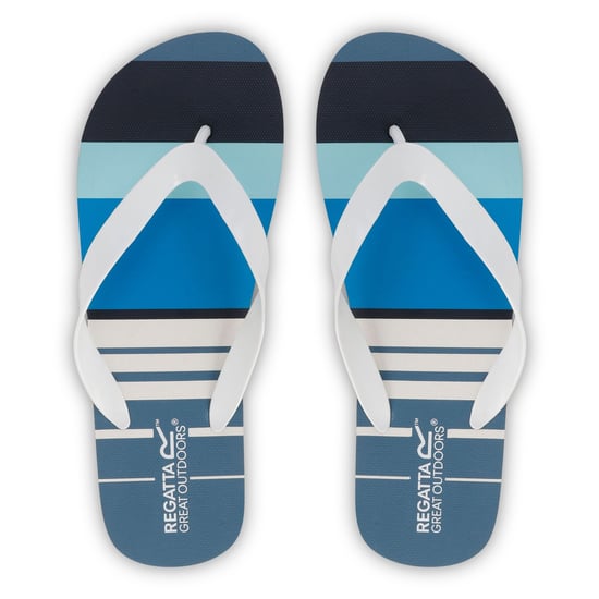 Regatta - Herren Flipflops "Bali", Hawaii (Blau) - Image 2