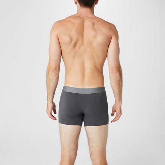 Firetrap - Boxershorts für Herren (2er-Pack) (Grau/Grau meliert) - Image 5