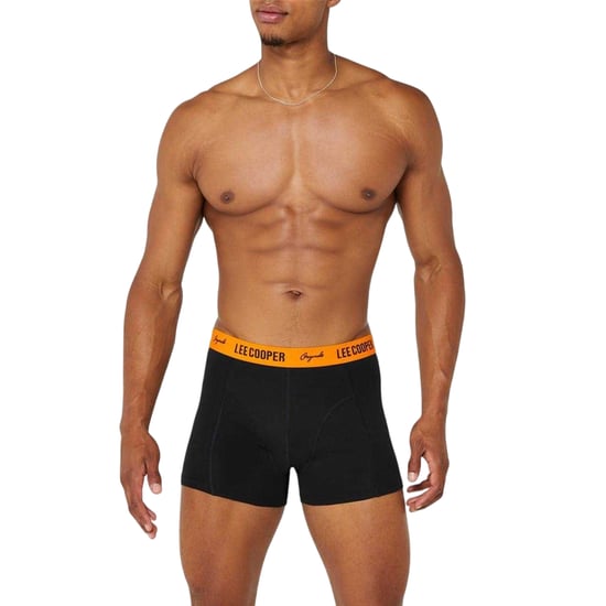 Lee Cooper - Boxershorts für Herren (10er-Pack) (Schwarz/Bunt) - Image 2
