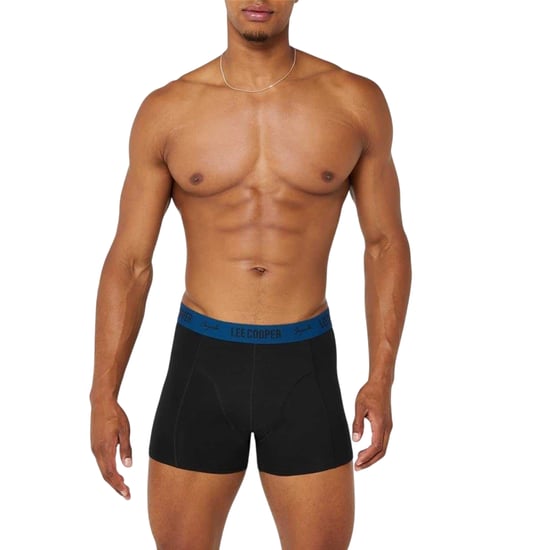 Lee Cooper - Boxershorts für Herren (10er-Pack) (Schwarz/Bunt) - Image 3