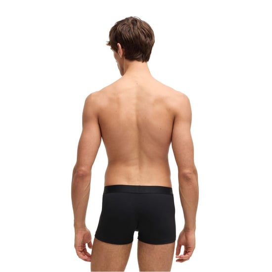 Boss - Unterwäsche für Herren (3er-Pack) (Samtschwarz) - Image 3