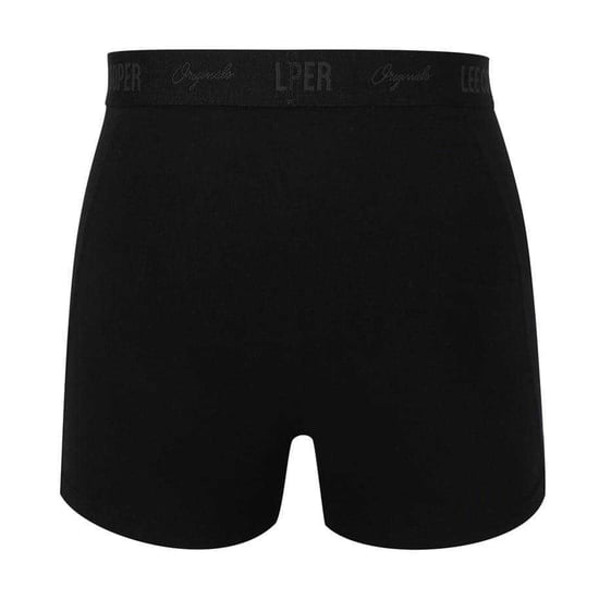 Lee Cooper - Boxershorts für Herren (10er-Pack) (Schwarz/Grau) - Image 2