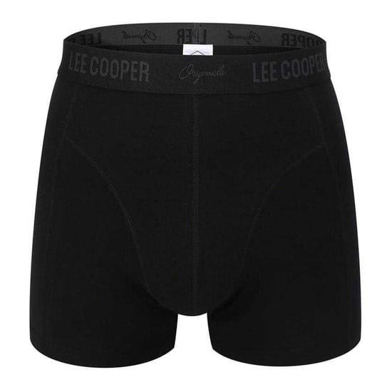 Lee Cooper - Boxershorts für Herren (10er-Pack) (Schwarz/Grau) - Image 3