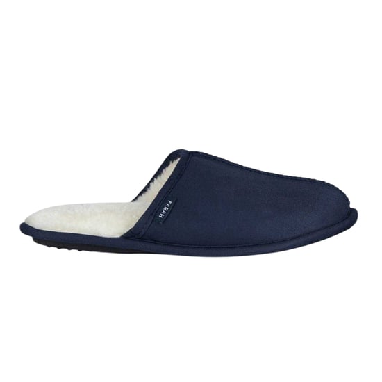 Farah - "Ahlers" Pantoffeln für Herren (Marine) - Image 1