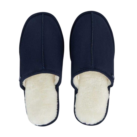 Farah - "Ahlers" Pantoffeln für Herren (Marine) - Image 2
