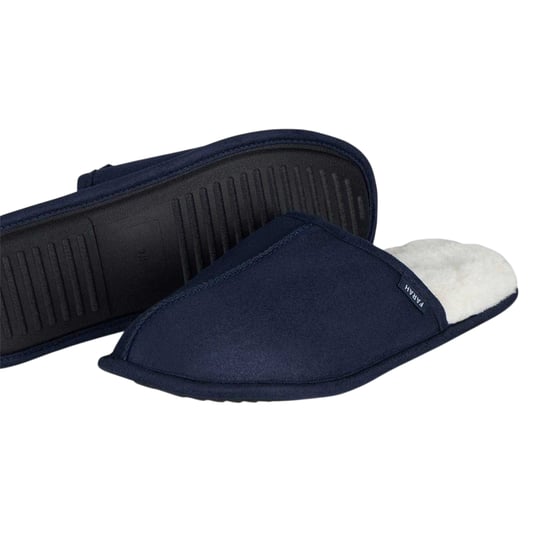 Farah - "Ahlers" Pantoffeln für Herren (Marine) - Image 3