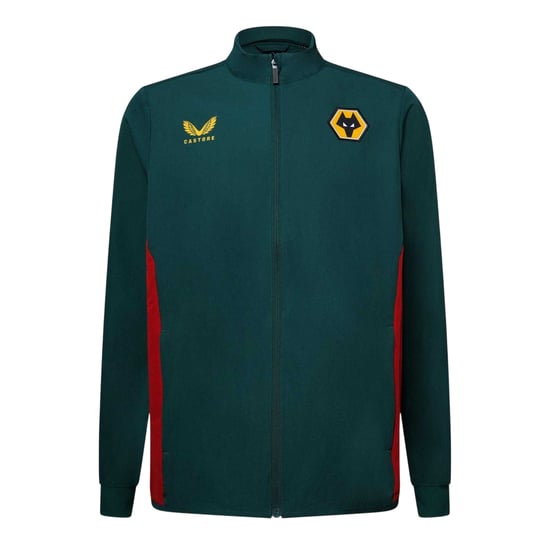 Castore - Anorak für Herren (Botanischer Garten/Rot) - Image 1