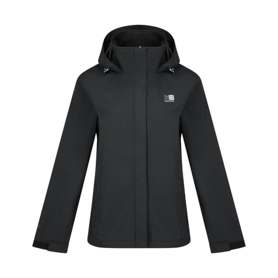 Karrimor - "Urban" Jacke, wasserfest für Damen (Schwarz) - Image 2