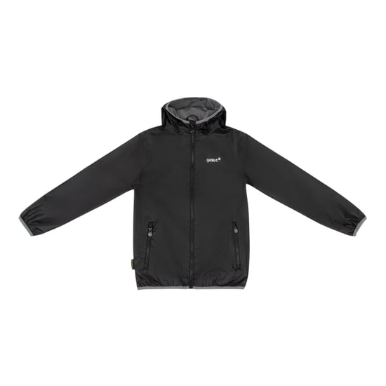 Gelert - "Dursley" Jacke, wasserfest für Kinder (Schwarz) - Image 1