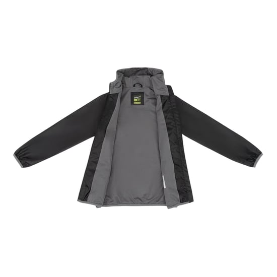 Gelert - "Dursley" Jacke, wasserfest für Kinder (Schwarz) - Image 3
