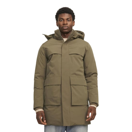 Jack And Jones - Parka für Herren, leger (Meeresschildkröte) - Image 1