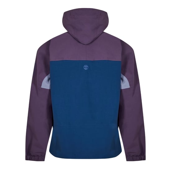Timberland - "Winnick" Shelljacke für Herren, Wasserfest (Vintage Lila/Denim) - Image 2