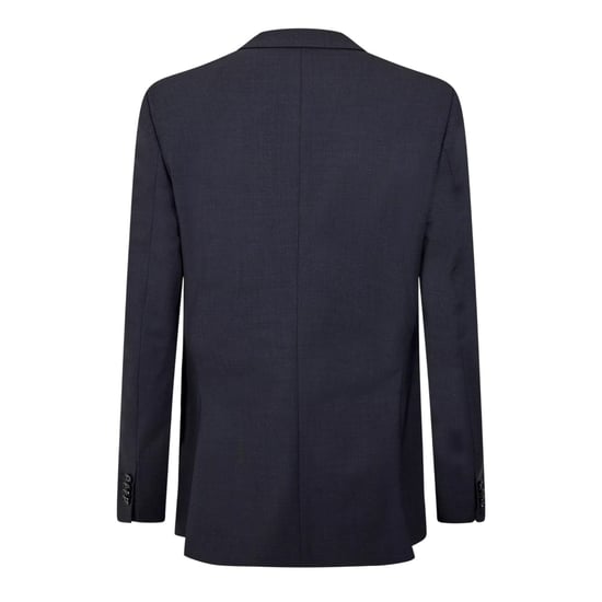 Boss - Blazer für Herren, Einreihig (Dunkelgrau) - Image 2