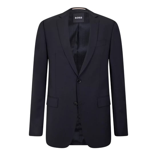 Boss - Blazer für Herren, Einreihig (Schwarz) - Image 1