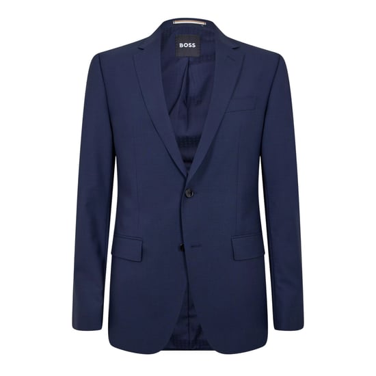 Boss - Blazer für Herren, Einreihig (Blau) - Image 1
